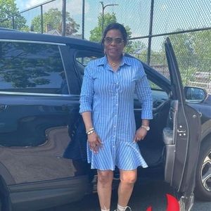 Meet your Posher, Jackie praise